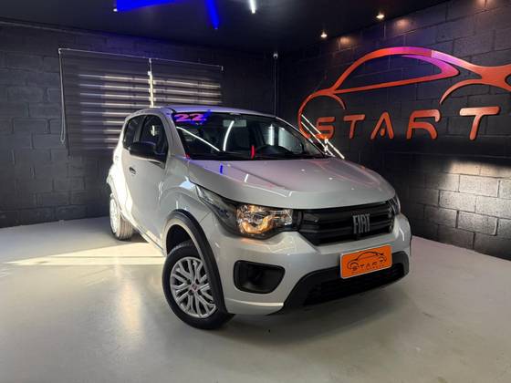 FIAT MOBI 1.0 EVO FLEX LIKE. MANUAL FIAT MOBI 1.0 EVO FLEX LIKE. MANUAL